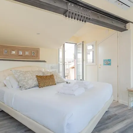 The B Rooftop Apartment Rom Exterior foto